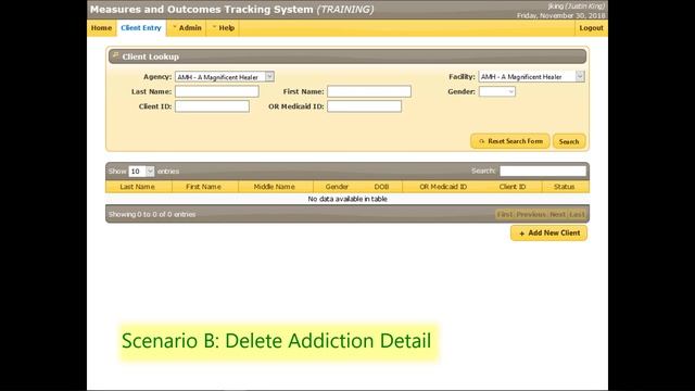 MOTS Client Entry by Segment - CE Online Training 7 - Delete CE смотреть онлайн