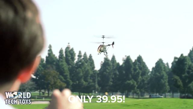 Hercules RC Heli 1920x1080 15 sec смотреть онлайн