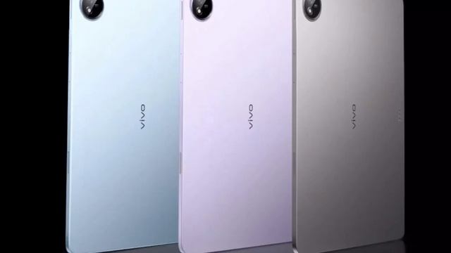 Vivo Pad 3 Pro With Dimensity 9300, 3.1K 144Hz Display Launched In China. смотреть онлайн