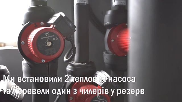 Теплові насоси HeatGuard на державному підприємстві Укрпатент смотреть онлайн
