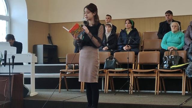 20.03.2022 На злачной поляне за синенькой речкой; Настя Юхимчук смотреть онлайн