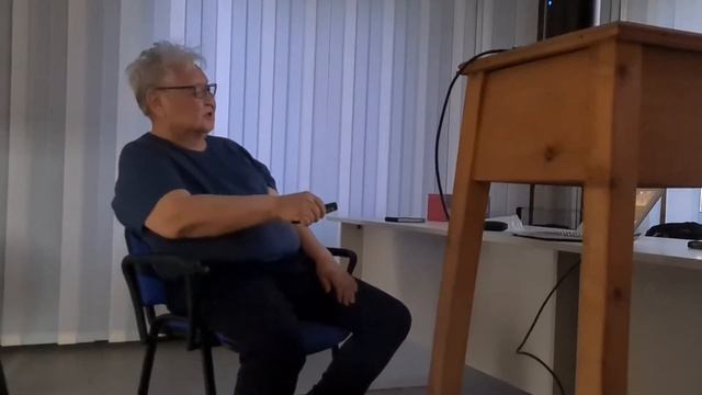 Серьезнейшие исследования в Якутии: видеолекция Трофим Максимов (часть 5) смотреть онлайн