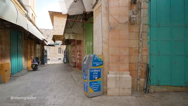SHOCKING! Christian Holy Sites of Jerusalem During Wartime. смотреть онлайн
