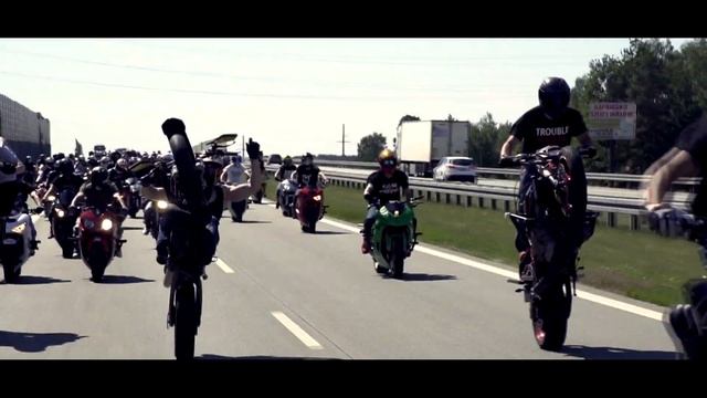 KILLING THE STREETS 2019 LODZ - WASTED EXTREME LIVING EDIT смотреть онлайн