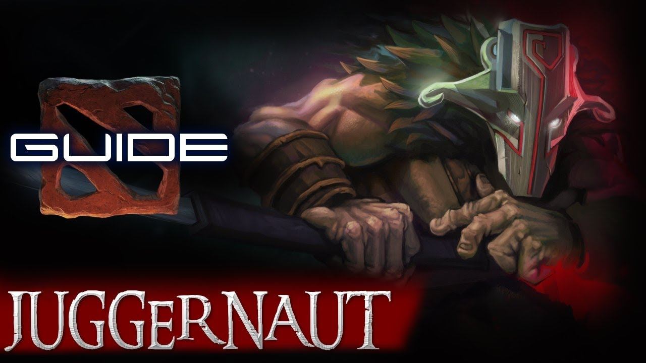 JUGGERNAUT ГАЙД смотреть онлайн