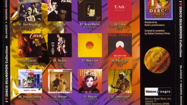 Mikron - Polynesia (Remix) 1985 смотреть онлайн