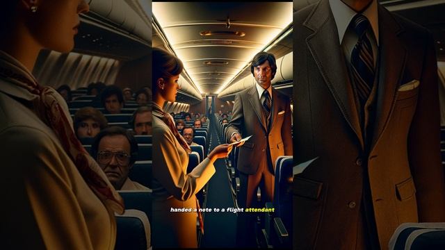 UNSOLVED MYSTERY OF D.B COOPER PART 1/2 смотреть онлайн
