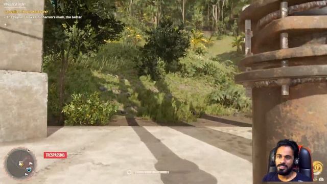 I bought the game company | Farcry 6 gameplay (End Part) смотреть онлайн