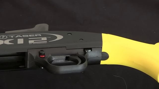Taser X12 XREP: A Taser in a Shotgun Shell смотреть онлайн