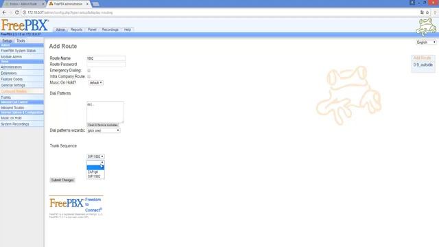 VOIP Trunk 2 server смотреть онлайн