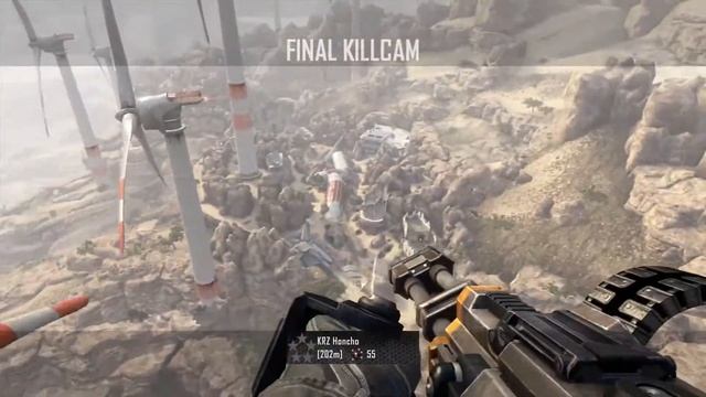 INSANE TRICKSHOTS ON XBOX PLUTONIUM! (BO2 Serenity V4 W/ 16 KILLCAMS!) смотреть онлайн