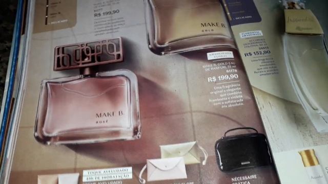 REVISTA O BOTICÁRIO CICLO 09/2021 смотреть онлайн