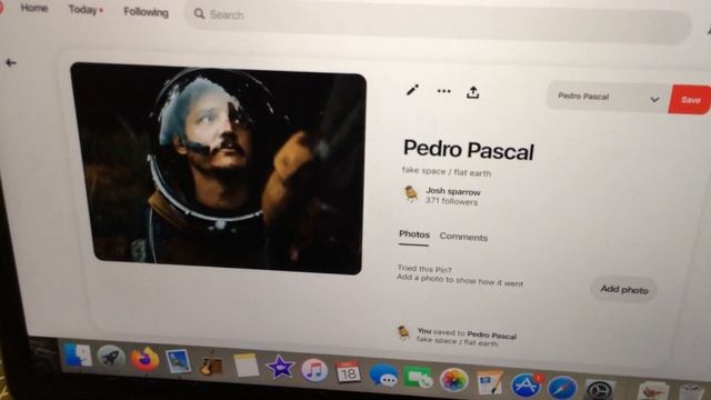 Pedro Pascal and The Biblical world. смотреть онлайн