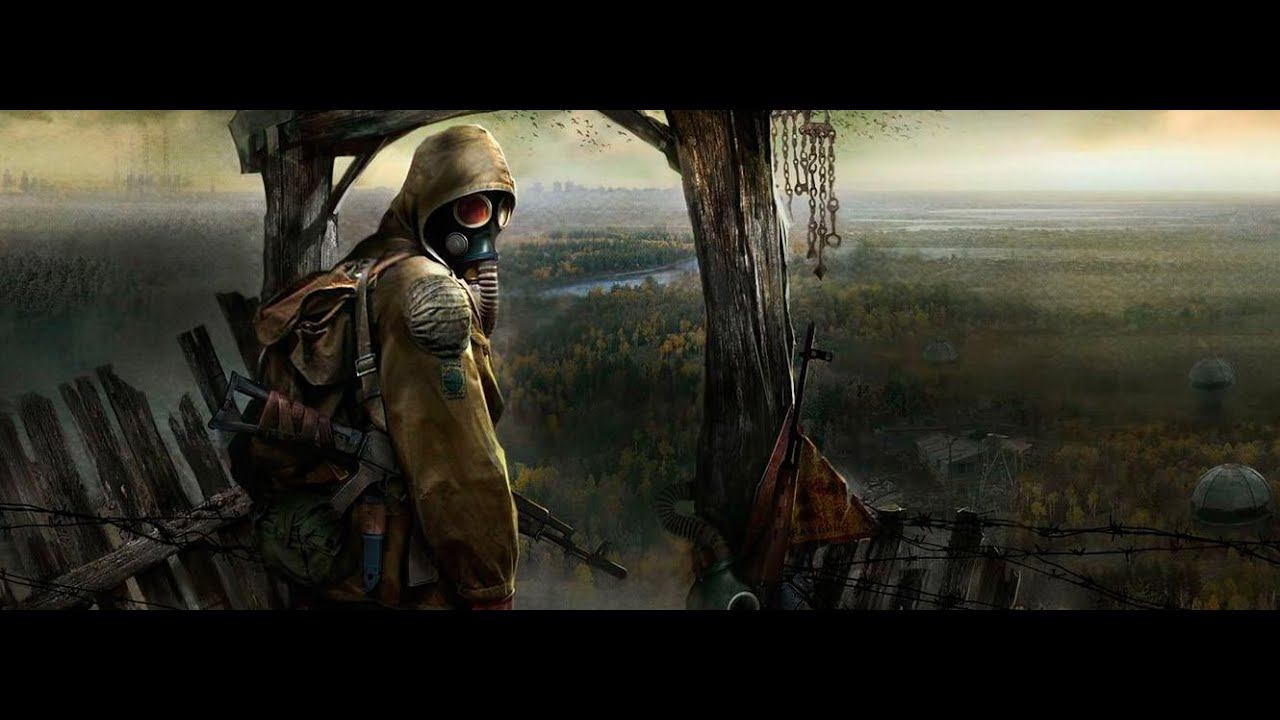 S.T.A.L.K.E.R.: Тень Чернобыля - проходим легендарную игру (часть №1) смотреть онлайн