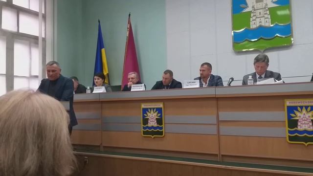 Заседание исполнительного комитета Новомосковска 20.11.19г. Ч.2 смотреть онлайн