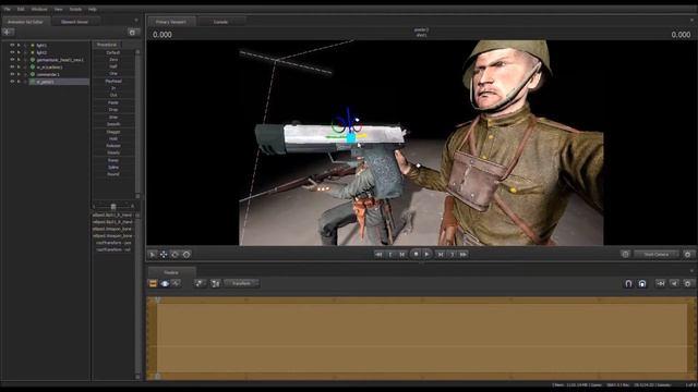 SFM Poster Timelapse смотреть онлайн