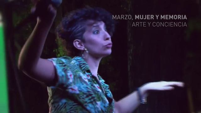 Marzo, Mujer y Memoria 2014 Apertura | Miss Bolivia - Susy Shock смотреть онлайн