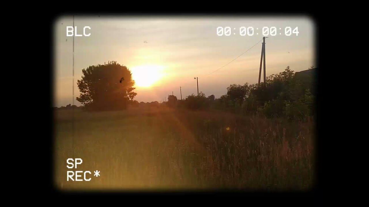 Очень красивый закат солнца 🌄📀 смотреть онлайн
