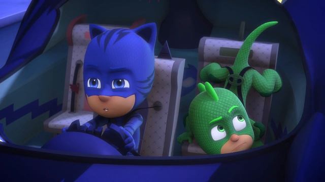 Catboy VS. Robo-Cat | Full Episodes | PJ Masks | Cartoons for Kids | Animation for Kids смотреть онлайн