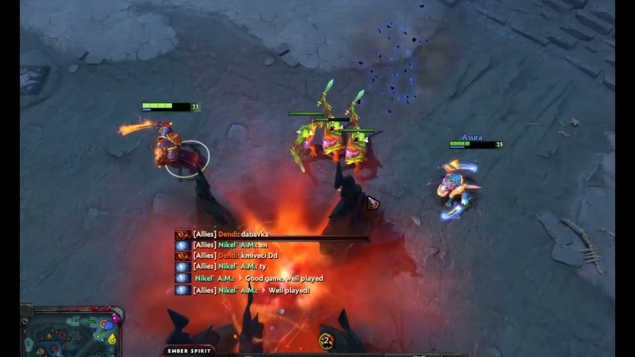 Live From Hell 700 Mmr смотреть онлайн