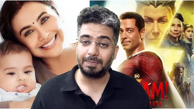 SOLID! Mrs Chatterjee vs Norway Day 3 Box office collection, Shazam 3 Day 2 Box office collection смотреть онлайн
