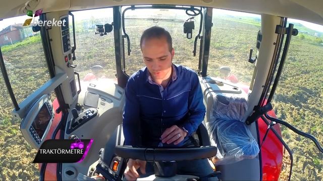 Massey Ferguson 6614 Dyna-VT | Traktörmetre [S01 E14] смотреть онлайн