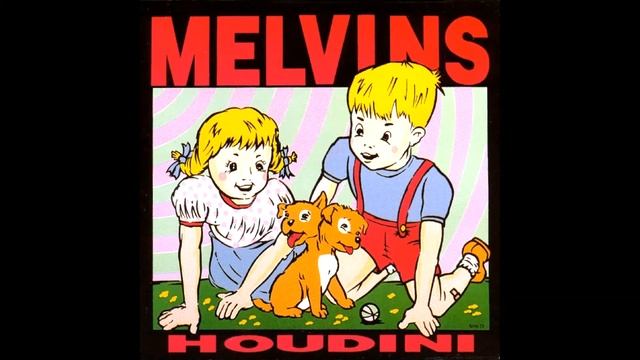 Melvins - New Death Sensation смотреть онлайн