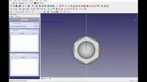 FreeCad колпачок Victor Ignatov