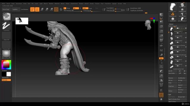 87 - Muscular Pose Part 3 смотреть онлайн