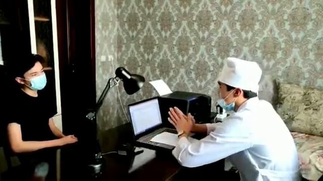 Дәрігер мен науқас арасындағы диалог. Коммуникативті дағдылар. Нұрханов Ахметжан 115 ЖМ смотреть онлайн