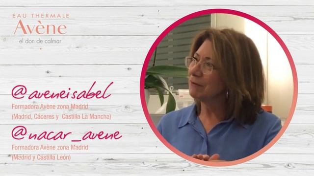 Isabel y Nacar, formadoras de Avène, nos hablan sobre el Sérum Luminosidad смотреть онлайн