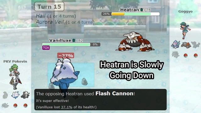 Kingler is Just too Good! (Pokemon Showdown Random Battles) (High Ladder) смотреть онлайн