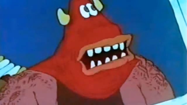 Делай добро и бросай его в воду! мультфильм