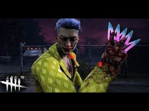 Dead by Daylight: Trickster Buff and Developer Update OUT OF NOWHERE смотреть онлайн