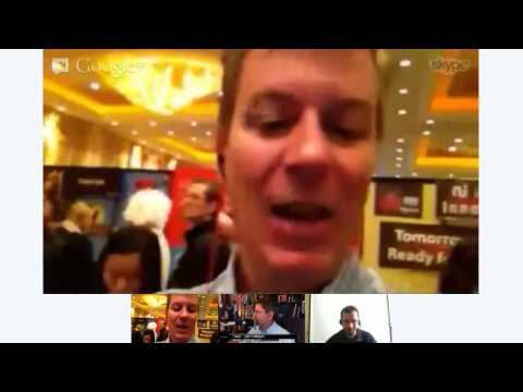 CES 2013 Live Coverage: D-Link, TVF and John Zajdler смотреть онлайн