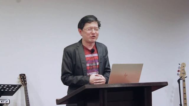 Levitical Offerings 04: Peace Offering | Rev. Geoffrey Yee | 01.11.20 | FCC Online Experience смотреть онлайн