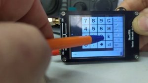 NANOVNA в качестве ГИРа. АЧХ любого контура