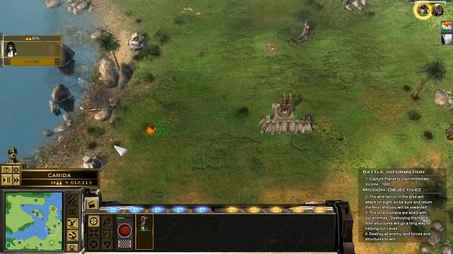 Star Wars: Empire at War: Forces of Corruption - Campaign - Part 16 - Build up before Coruscant смотреть онлайн