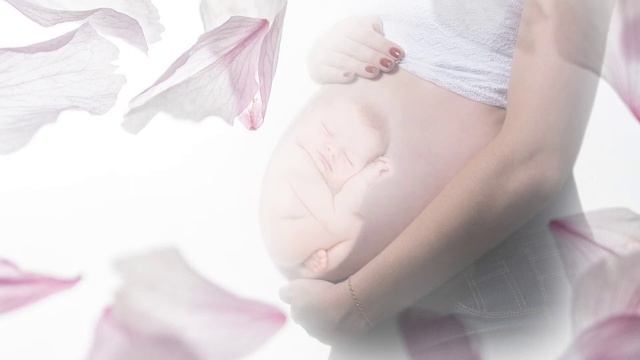 Звуки у мамы в животике/Sounds In The Womb