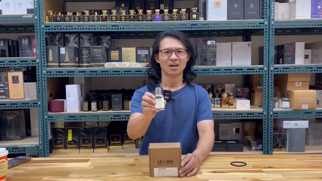 妳今天香了沒？『30秒開香聞』Le Labo Another 13 龍涎香中性淡香精 @qemgirl 沛杰股份有限公司 смотреть онлайн