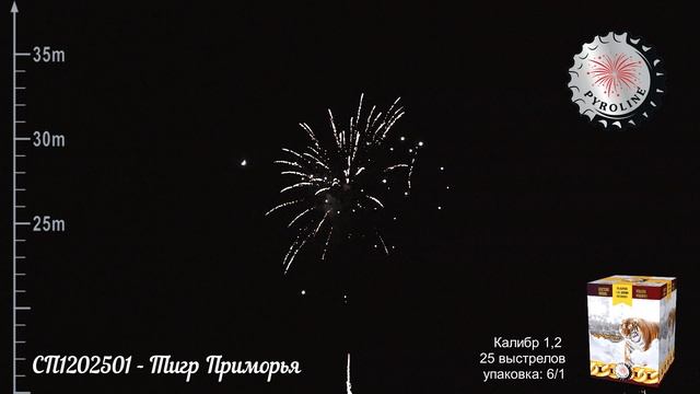 СП1202501 - Тигр Приморья смотреть онлайн