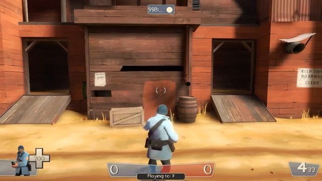 TF2 for Noobs - Soldier - Stock Weapons смотреть онлайн