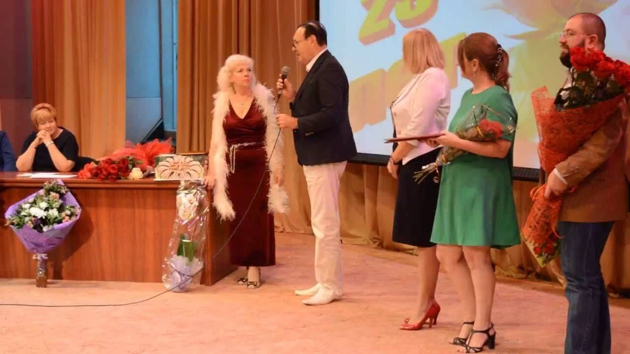 DONNUET-TV - День Рождение Кафедры Маркетингового менеджмента смотреть онлайн