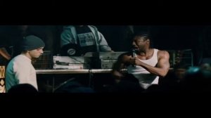 8 Mile Eminem Все батлы на русском