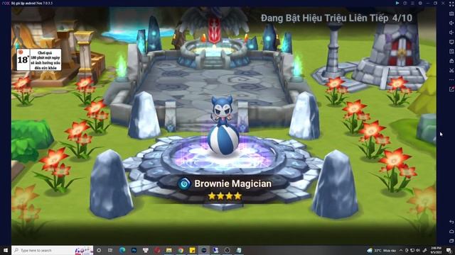 Sum 100 mys = 0 Nat 5* - Summoner War смотреть онлайн