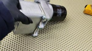 Теплообменник масляный G21a pm40004300 PM40007996 PSH0006970 s10009089 FOTON SPM40007996 E3544