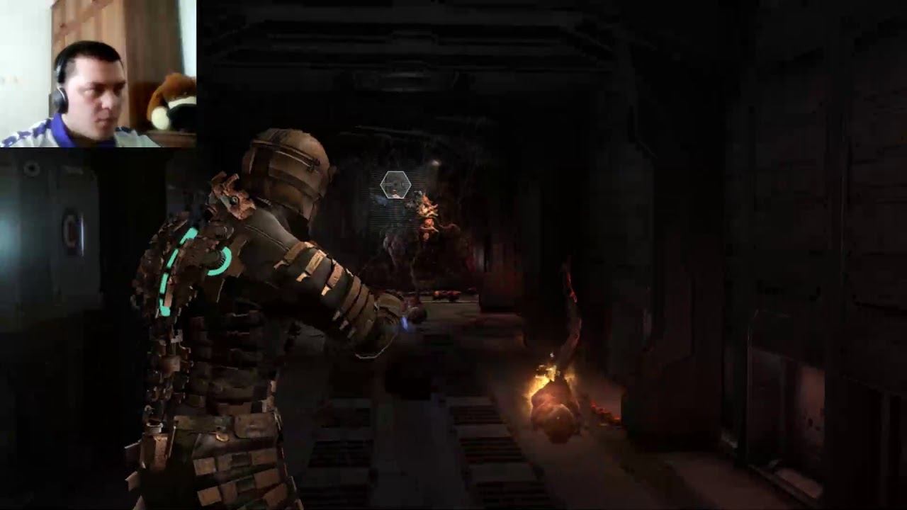 Dead Space 1 Глава 8 Rus/Geo/Eng смотреть онлайн