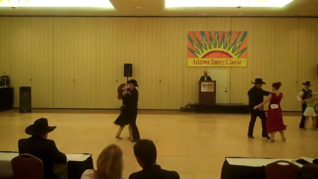 Arizona Dance Classic: Nightclub Pro/Am (2012/8/3) смотреть онлайн