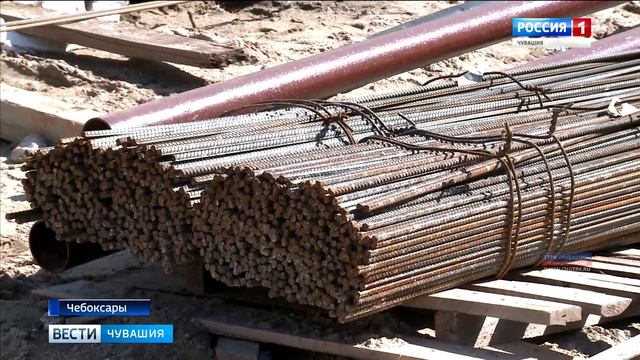 Михаил Игнатьев проинспектировал ход строительства регионального центра по хоккею в чебоксарском ка смотреть онлайн