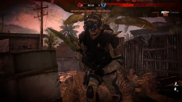Warface КВ Магахонские_лисы VS -33-КОВРОВЦА- смотреть онлайн